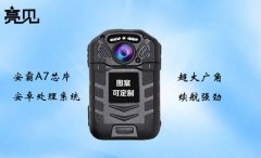 警察用的執法記錄儀品牌