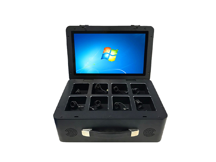 亮見數據采集工作站 ZCS-S8