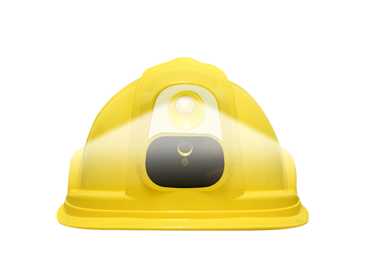 亮見三代智能安全帽